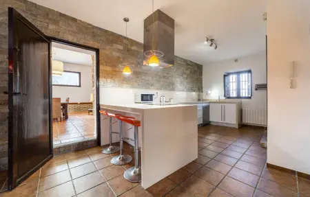 Finca Doña Adela, Maison 13 personnes à Berja - Photo 6