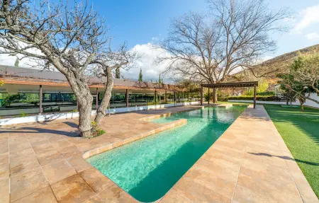 Finca Doña Adela, Maison 13 personnes à Berja - Photo 8