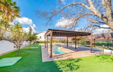 Finca Doña Adela, Maison 13 personnes à Berja - Photo 9