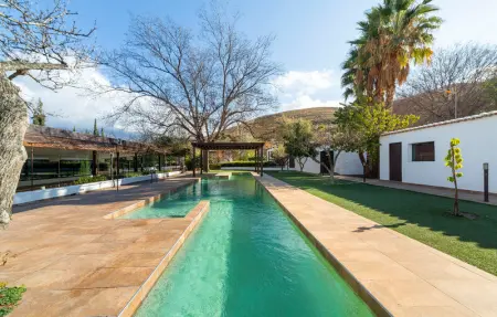 Finca Doña Adela, Maison 13 personnes à Berja - Photo 10