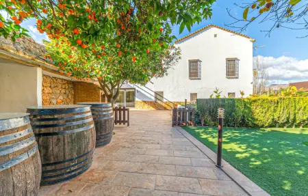 Finca Doña Adela, Maison 13 personnes à Berja - Photo 12