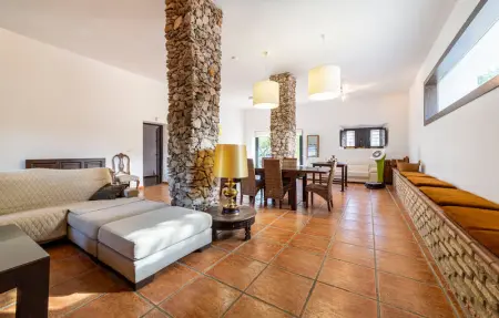 Finca Doña Adela, Maison 13 personnes à Berja - Photo 14