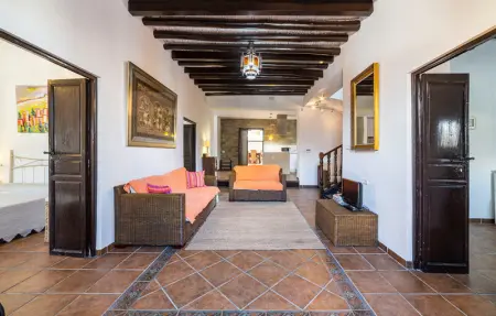 Finca Doña Adela, Maison 13 personnes à Berja - Photo 16