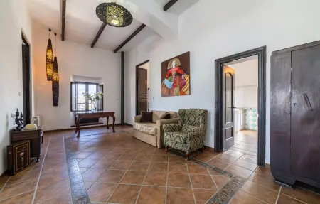 Finca Doña Adela, Maison 13 personnes à Berja - Photo 17