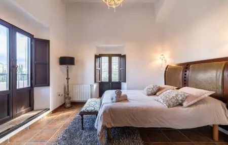 Finca Doña Adela, Maison 13 personnes à Berja - Photo 18