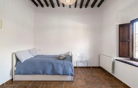 Finca Doña Adela, Maison 13 personnes à Berja - Photo 21