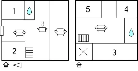 Finca Doña Adela, Maison 13 personnes à Berja - Photo 25