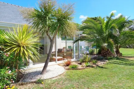 Ferienhaus in unmittelbarer Meernähe Plouhinec, Maison 4 personnes à Plouhinec   Finistère - Photo 2