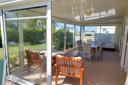 Ferienhaus in unmittelbarer Meernähe Plouhinec, Maison 4 personnes à Plouhinec   Finistère - Photo 3