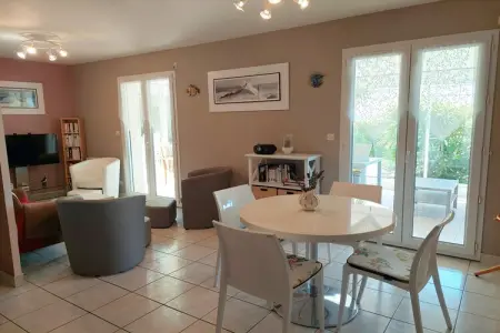 Ferienhaus in unmittelbarer Meernähe Plouhinec, Maison 4 personnes à Plouhinec   Finistère - Photo 5