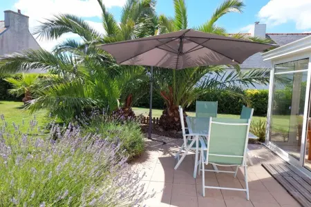 Ferienhaus in unmittelbarer Meernähe Plouhinec, Maison 4 personnes à Plouhinec   Finistère - Photo 10