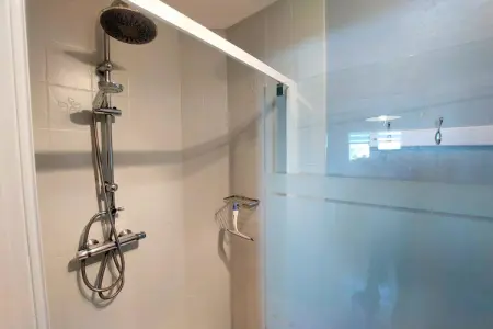 Ferienhaus in unmittelbarer Meernähe Plouhinec, Maison 4 personnes à Plouhinec   Finistère - Photo 13