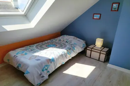 Ferienhaus in unmittelbarer Meernähe Plouhinec, Maison 4 personnes à Plouhinec   Finistère - Photo 15