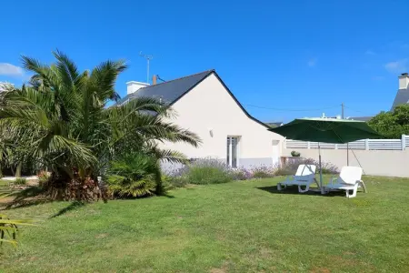 Ferienhaus in unmittelbarer Meernähe Plouhinec, Maison 4 personnes à Plouhinec   Finistère - Photo 17