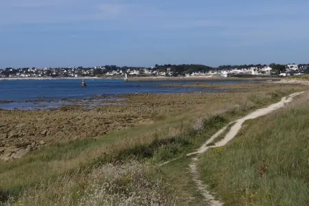 Ferienhaus in unmittelbarer Meernähe Plouhinec, Maison 4 personnes à Plouhinec   Finistère - Photo 25