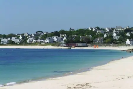 Ferienhaus in unmittelbarer Meernähe Plouhinec, Maison 4 personnes à Plouhinec   Finistère - Photo 28