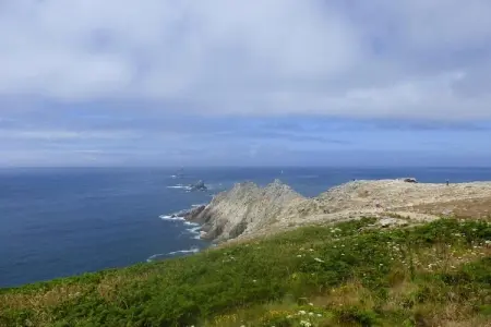 Ferienhaus in unmittelbarer Meernähe Plouhinec, Maison 4 personnes à Plouhinec   Finistère - Photo 30