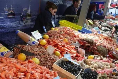 Ferienhaus in unmittelbarer Meernähe Plouhinec, Maison 4 personnes à Plouhinec   Finistère - Photo 31