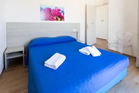 Plaia Resort 1, Maison de vacances rafraîchissante à Favignana avec piscine - Photo 6