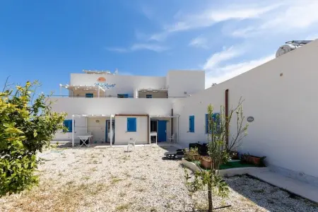 Plaia Resort 1, Maison de vacances rafraîchissante à Favignana avec piscine - Photo 9