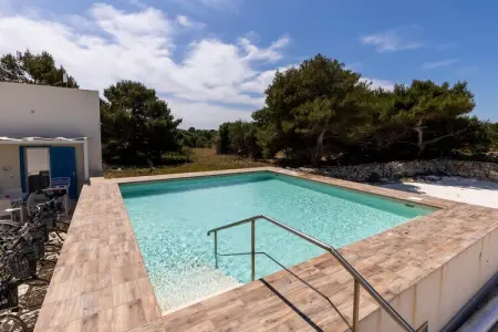 Plaia Resort 1, Maison de vacances rafraîchissante à Favignana avec piscine - Photo 10