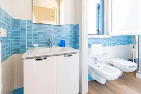 Plaia Resort 1, Maison de vacances rafraîchissante à Favignana avec piscine - Photo 22