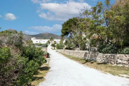 Plaia Resort 1, Maison de vacances rafraîchissante à Favignana avec piscine - Photo 25