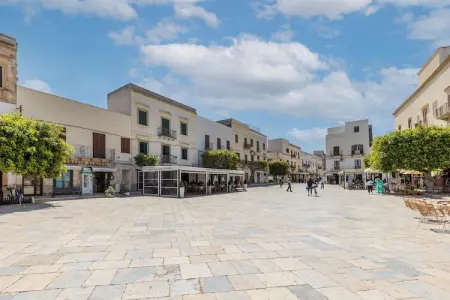 Plaia Resort 1, Maison de vacances rafraîchissante à Favignana avec piscine - Photo 31