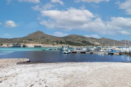 Plaia Resort 1, Maison de vacances rafraîchissante à Favignana avec piscine - Photo 32