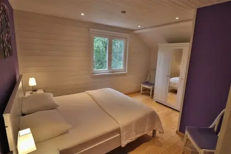 Chalet Choufken, Chalet 9 personnes à Durbuy - Photo 1