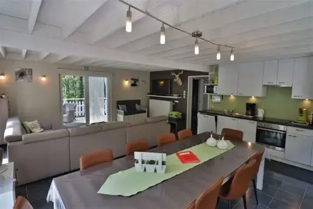 Chalet Choufken, Chalet 9 personnes à Durbuy - Photo 4