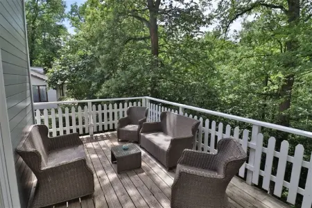 Chalet Choufken, Chalet 9 personnes à Durbuy - Photo 5