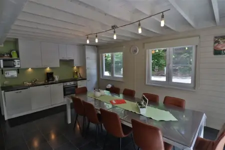 Chalet Choufken, Chalet 9 personnes à Durbuy - Photo 11