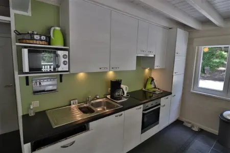 Chalet Choufken, Chalet 9 personnes à Durbuy - Photo 12