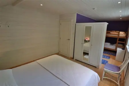 Chalet Choufken, Chalet 9 personnes à Durbuy - Photo 17