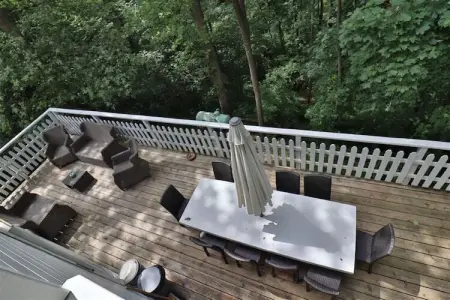 Chalet Choufken, Chalet 9 personnes à Durbuy - Photo 25