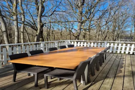 Chalet Choufken, Chalet 9 personnes à Durbuy - Photo 27