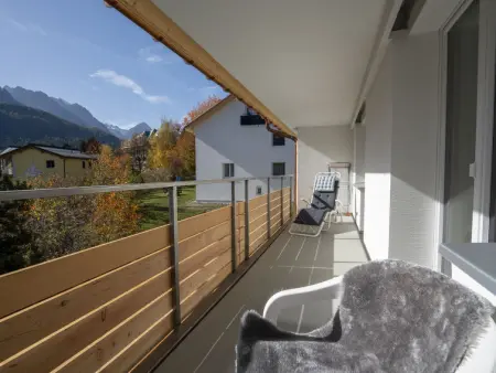 Ferienwohnung FURTÜNADA, Appartement 4 personnes à Scuol - Photo 5