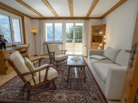 Ferienwohnung FURTÜNADA, Appartement 4 personnes à Scuol - Photo 12