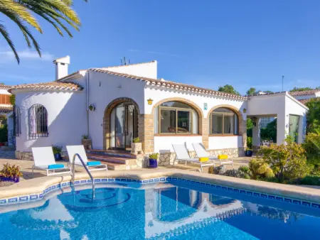 Maison à Jávea, Casa Florita - L829107