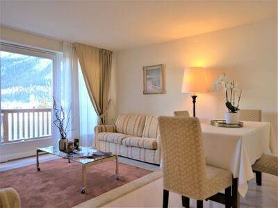 Location Appartement à St. Moritz,Chesa Sur Ova 22 CH7500.875.5 N°868756