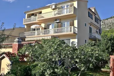 Appartement à Starigrad Paklenica, Apartments Grande Vista Starigrad PaklenicaSD62 A-02 - 7 Pers - L879398