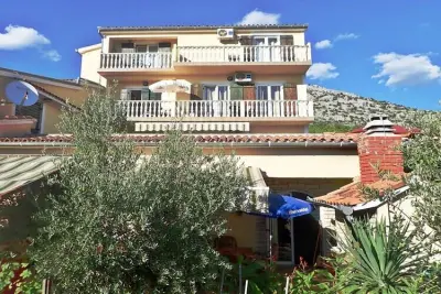 Appartement à Starigrad Paklenica, Apartments Grande Vista Starigrad Paklenica SD62 A-01 9 Pers - L879399