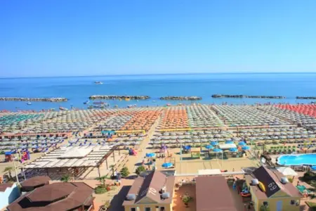 Cattolica Bilo, Appartement 4 personnes à Cattolica - Photo 10