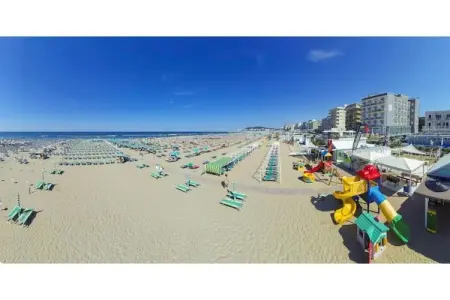 Cattolica Bilo, Appartement 4 personnes à Cattolica - Photo 32