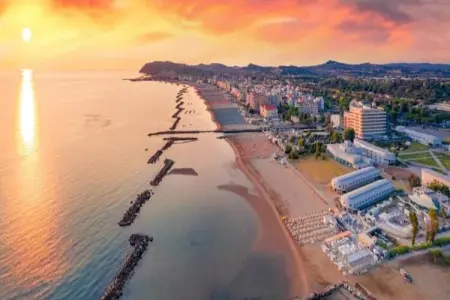 Cattolica Bilo, Appartement 4 personnes à Cattolica - Photo 33