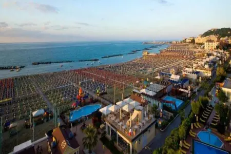 Cattolica Bilo, Appartement 4 personnes à Cattolica - Photo 36