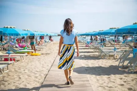 Cattolica Trilo, Appartement 6 personnes à Cattolica - Photo 13