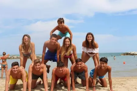 Cattolica Trilo, Appartement 6 personnes à Cattolica - Photo 15