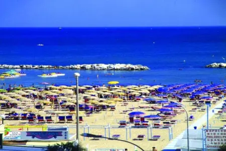 Cattolica Trilo, Appartement 6 personnes à Cattolica - Photo 20